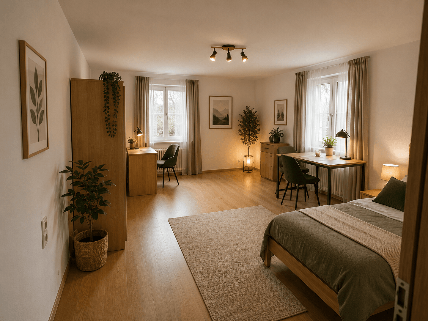 Pronájem bytu 18 m², Sulz am Neckar, Bádensko-Württembersko Pronájem bytu 18 m², Sulz am Neckar, Bádensko-Württembersko
