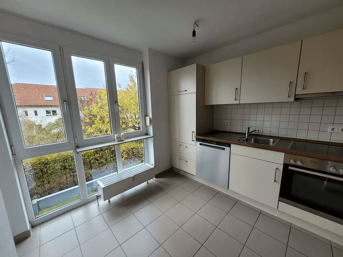 Pronájem bytu 2+1 54 m², Karlsruhe, Bádensko-Württembersko Pronájem bytu 2+1 54 m², Karlsruhe, Bádensko-Württembersko