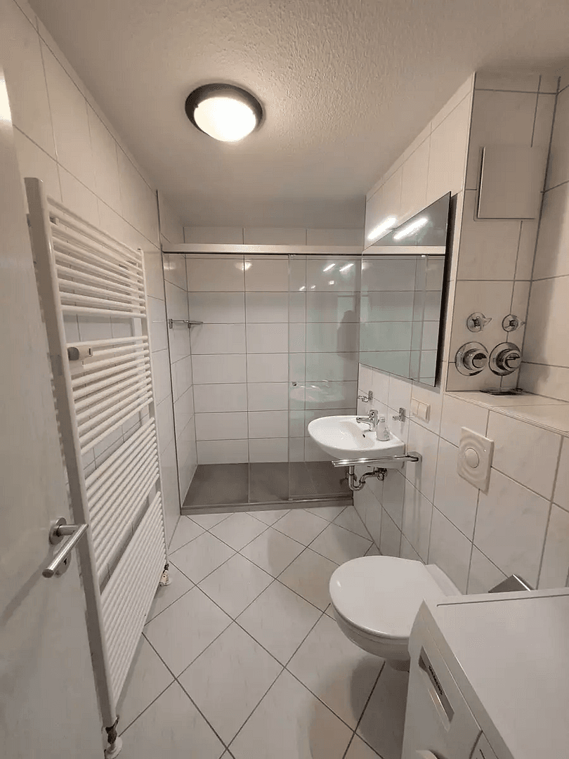 Pronájem bytu 2+1 54 m², Karlsruhe, Bádensko-Württembersko Pronájem bytu 2+1 54 m², Karlsruhe, Bádensko-Württembersko