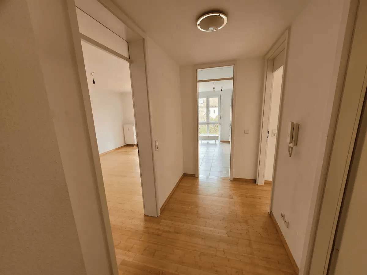 Pronájem bytu 2+1 54 m², Karlsruhe, Bádensko-Württembersko Pronájem bytu 2+1 54 m², Karlsruhe, Bádensko-Württembersko