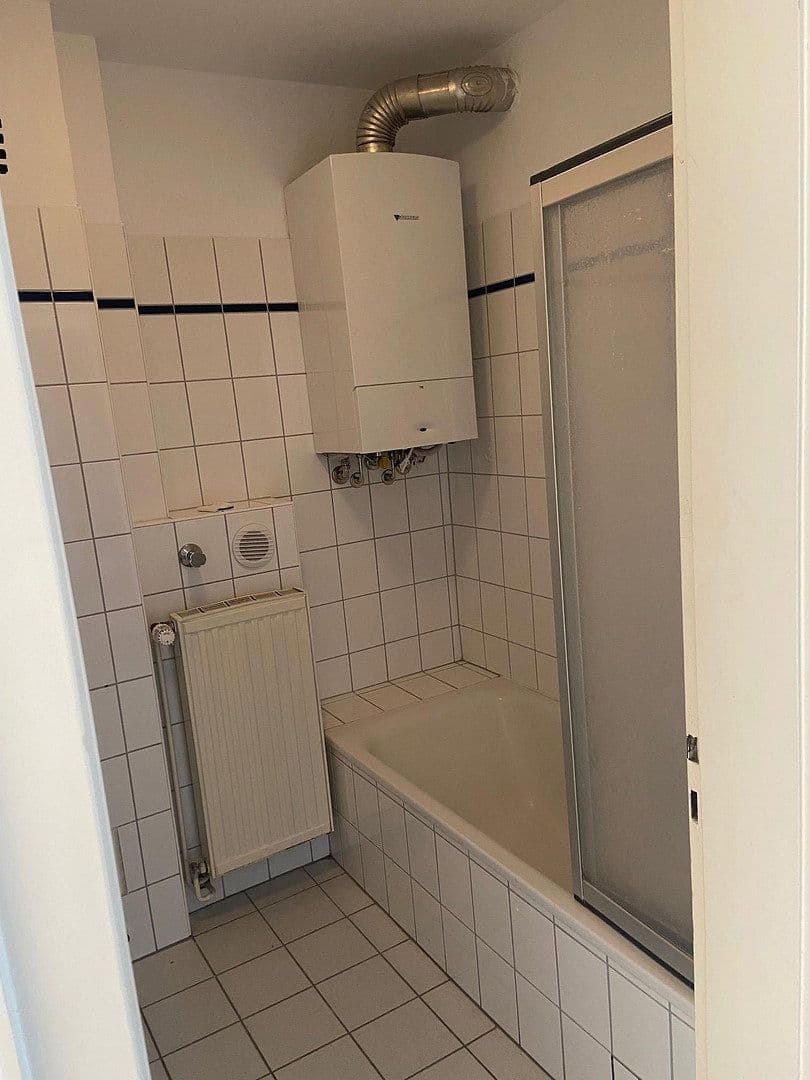 Pronájem bytu 2+1 50 m², Bismarckstraße 150, Wilhelmshaven, Dolní Sasko Pronájem bytu 2+1 50 m², Bismarckstraße 150, Wilhelmshaven, Dolní Sasko