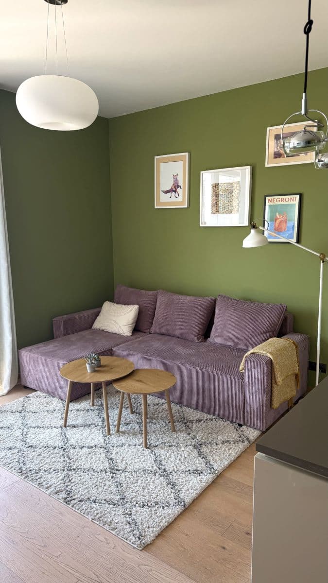 Pronájem bytu 52 m², Voctářova b, Praha, Praha Pronájem bytu 52 m², Voctářova b, Praha, Praha