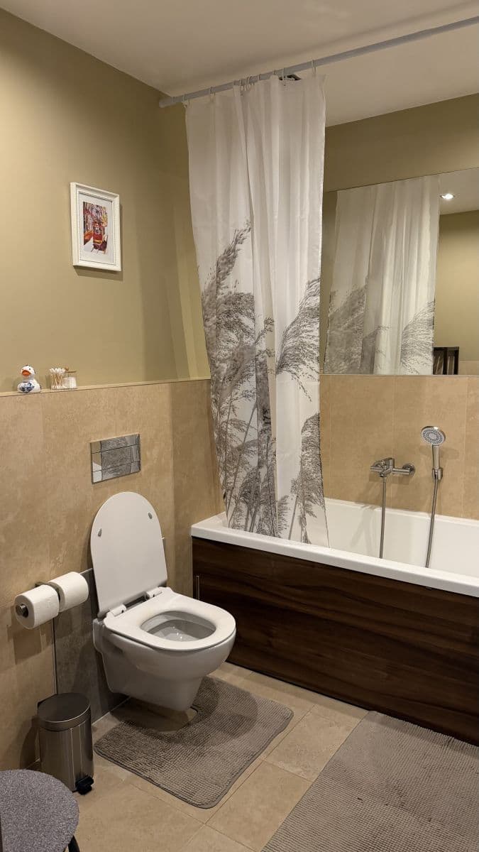 Pronájem bytu 52 m², Voctářova b, Praha, Praha Pronájem bytu 52 m², Voctářova b, Praha, Praha