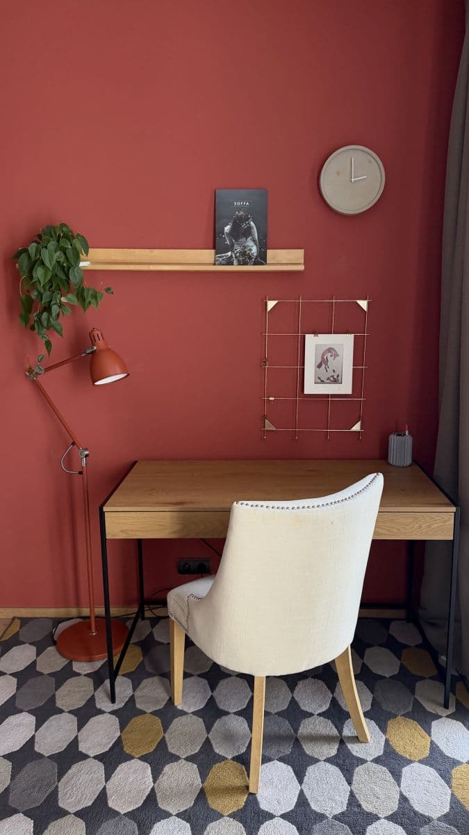 Pronájem bytu 52 m², Voctářova b, Praha, Praha Pronájem bytu 52 m², Voctářova b, Praha, Praha