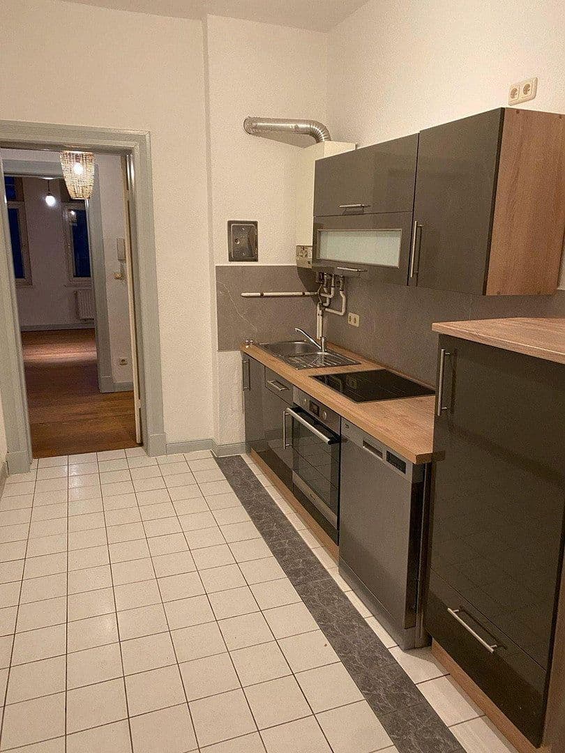 Pronájem bytu 2+1 65 m², Lüneburg, Dolní Sasko Pronájem bytu 2+1 65 m², Lüneburg, Dolní Sasko