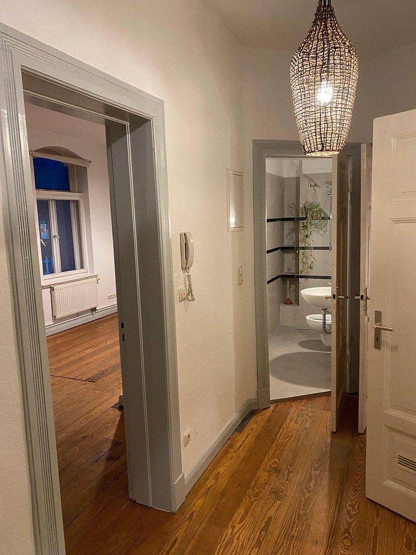 Pronájem bytu 2+1 65 m², Lüneburg, Dolní Sasko Pronájem bytu 2+1 65 m², Lüneburg, Dolní Sasko