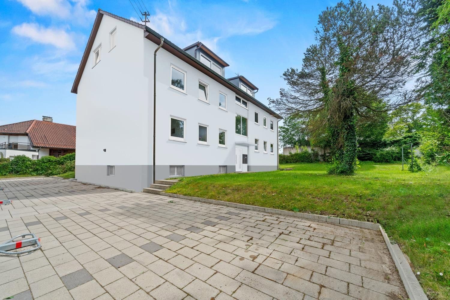 Prodej bytu 3+1 67 m², Biberach an der Riß, Bádensko-Württembersko Prodej bytu 3+1 67 m², Biberach an der Riß, Bádensko-Württembersko