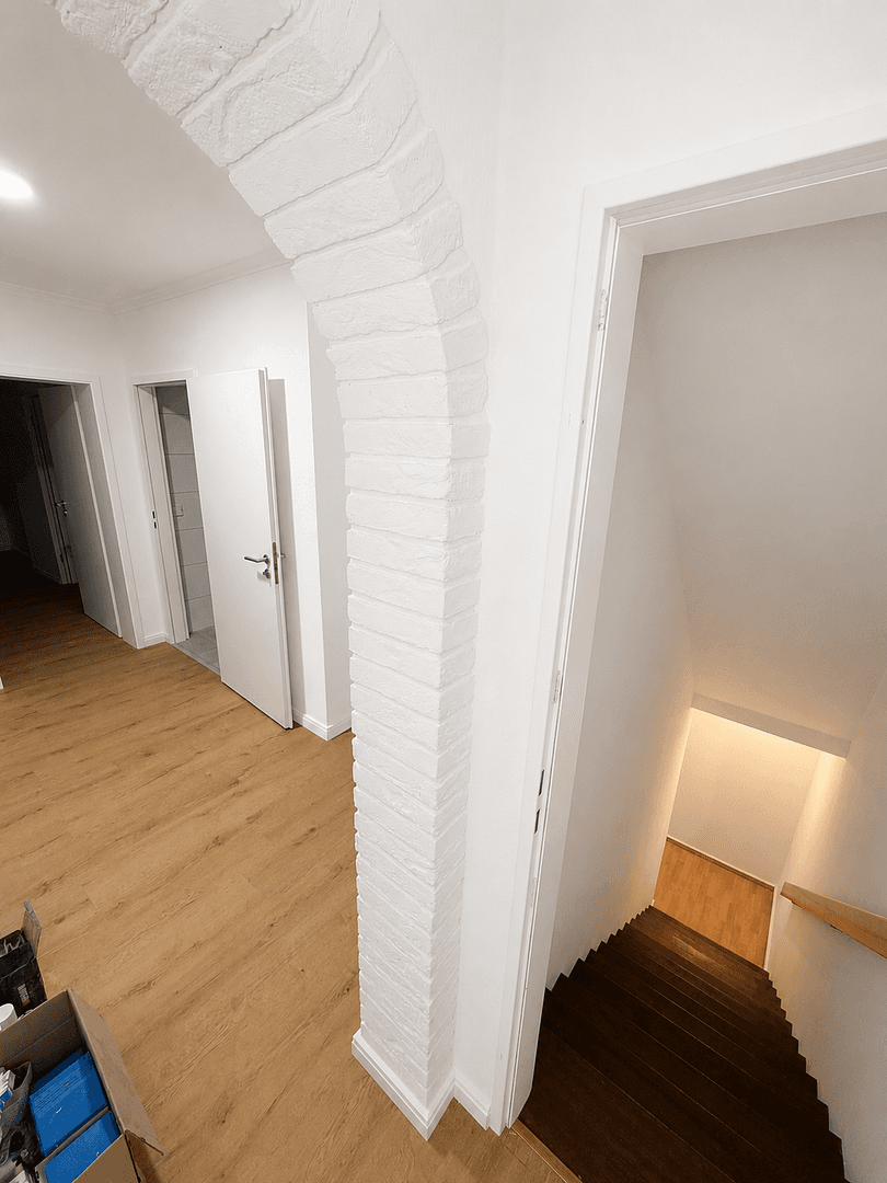 Pronájem bytu 5+1 88 m², Bad Bevensen, Dolní Sasko Pronájem bytu 5+1 88 m², Bad Bevensen, Dolní Sasko