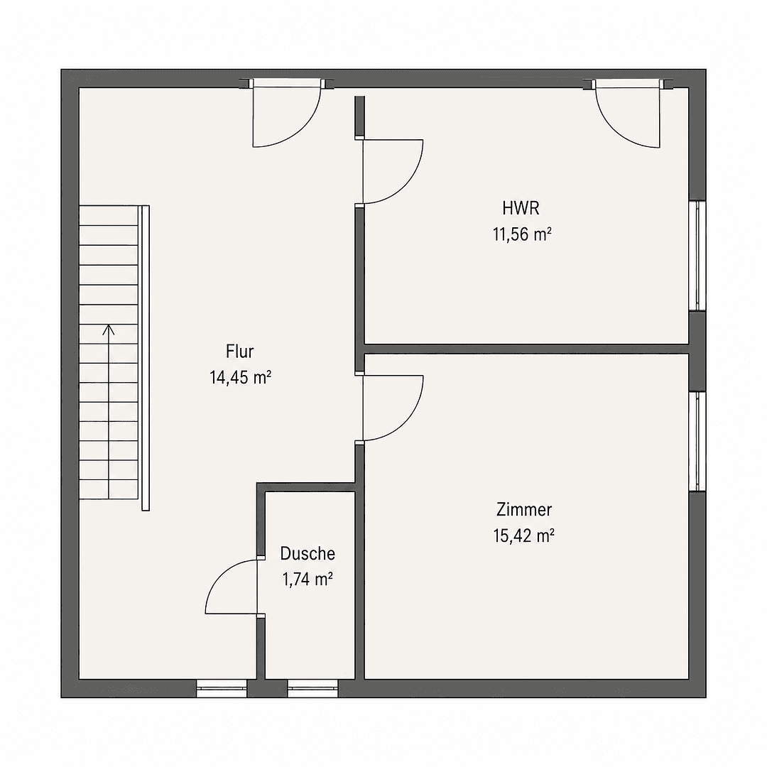 Pronájem bytu 5+1 88 m², Bad Bevensen, Dolní Sasko Pronájem bytu 5+1 88 m², Bad Bevensen, Dolní Sasko