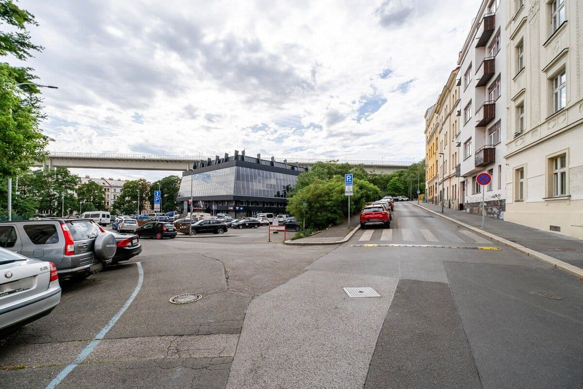 Pronájem bytu 42 m², Sarajevská, Praha, Praha Pronájem bytu 42 m², Sarajevská, Praha, Praha
