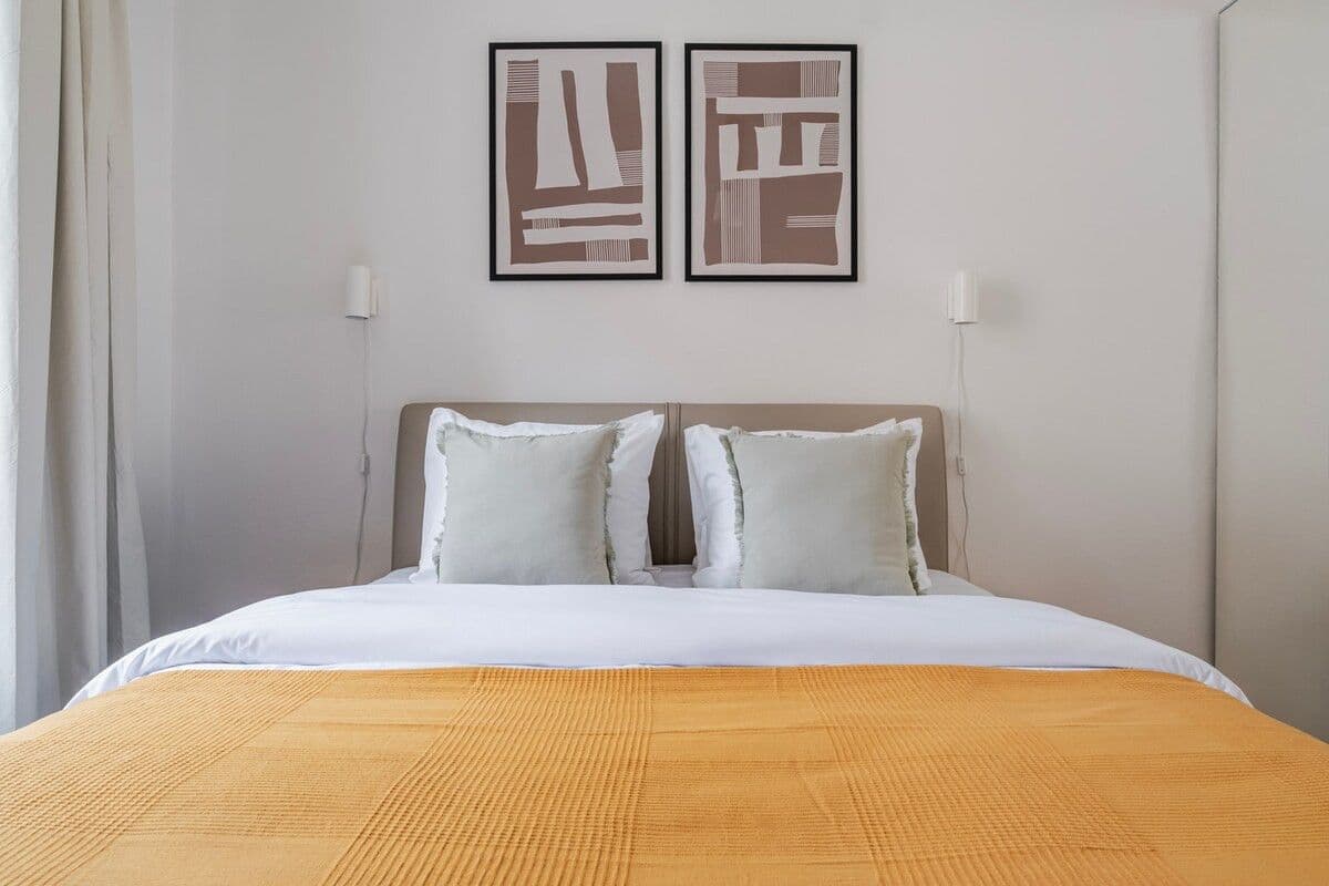 Pronájem bytu 42 m², Sarajevská, Praha, Praha Pronájem bytu 42 m², Sarajevská, Praha, Praha