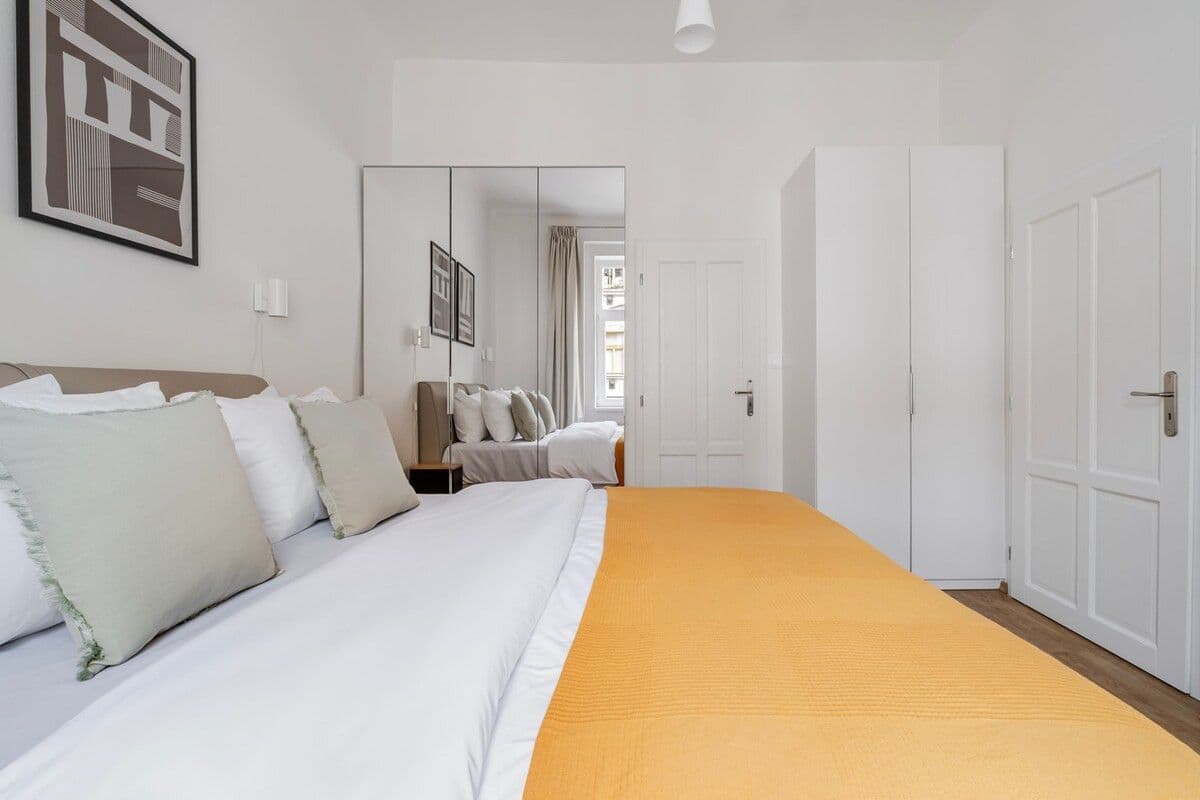 Pronájem bytu 42 m², Sarajevská, Praha, Praha Pronájem bytu 42 m², Sarajevská, Praha, Praha