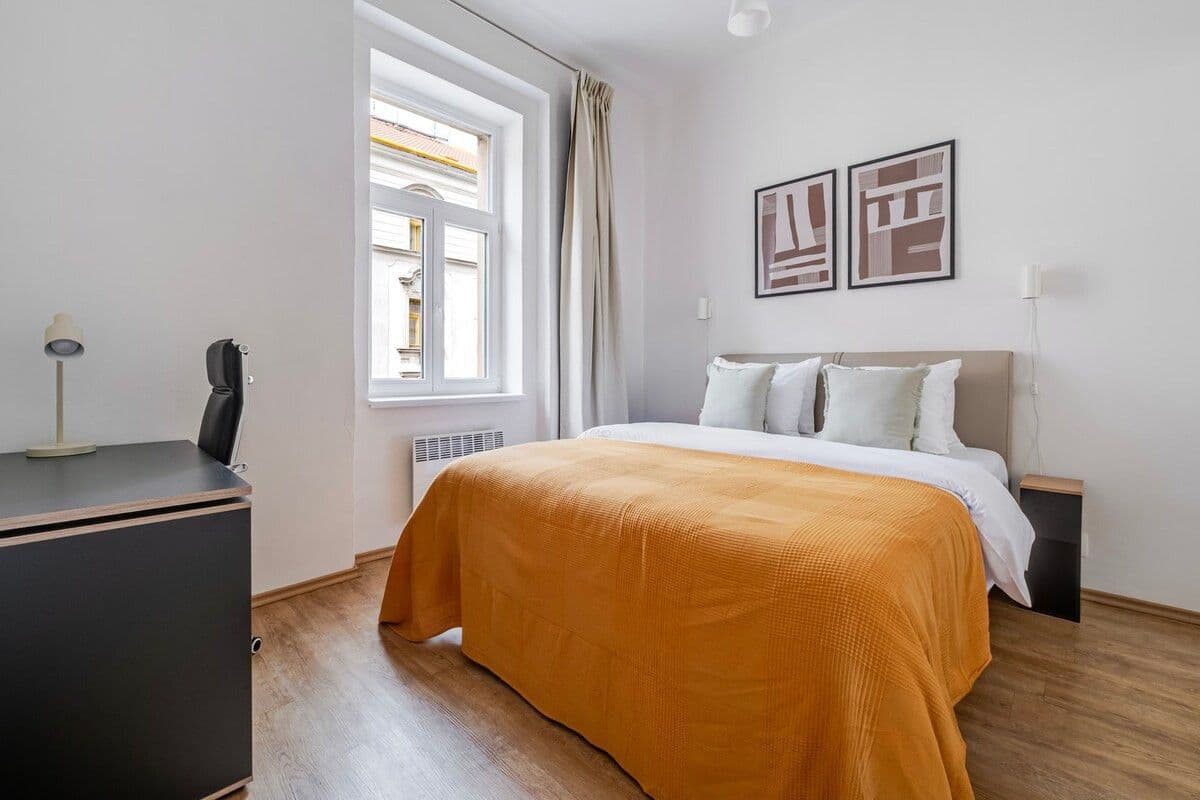 Pronájem bytu 42 m², Sarajevská, Praha, Praha Pronájem bytu 42 m², Sarajevská, Praha, Praha