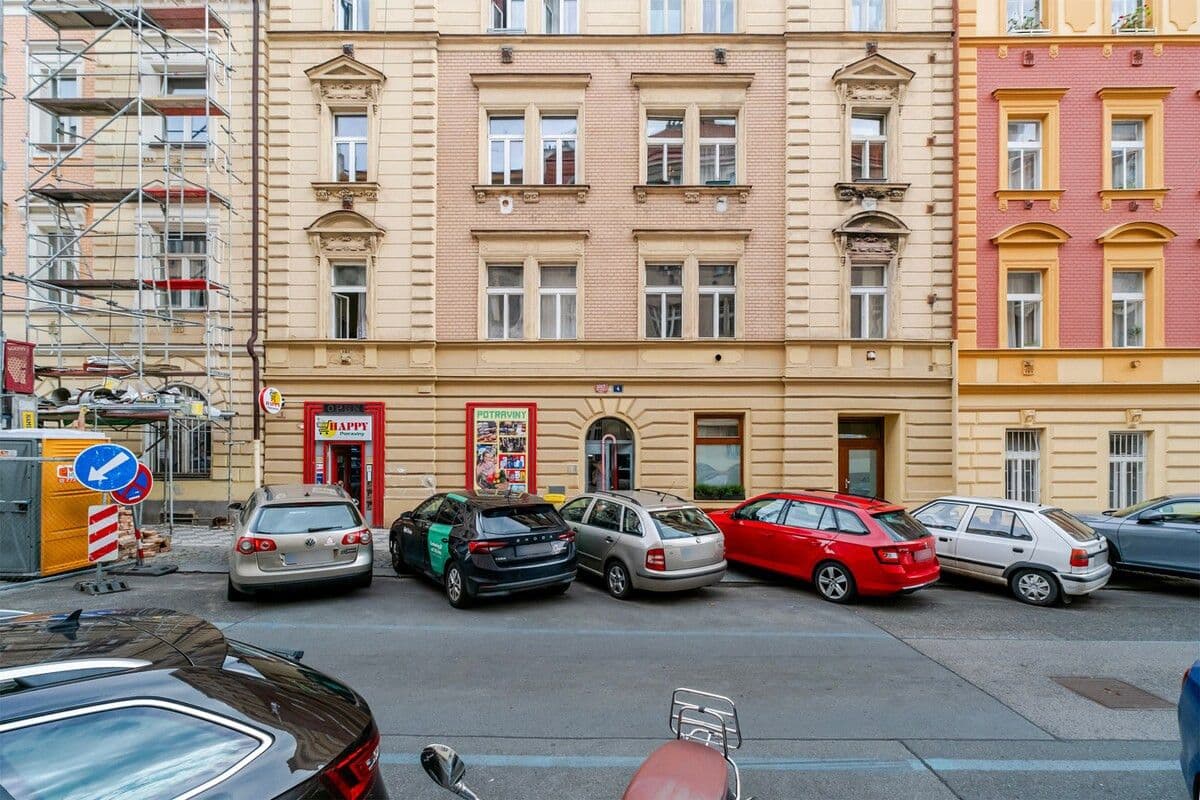 Pronájem bytu 42 m², Sarajevská, Praha, Praha Pronájem bytu 42 m², Sarajevská, Praha, Praha