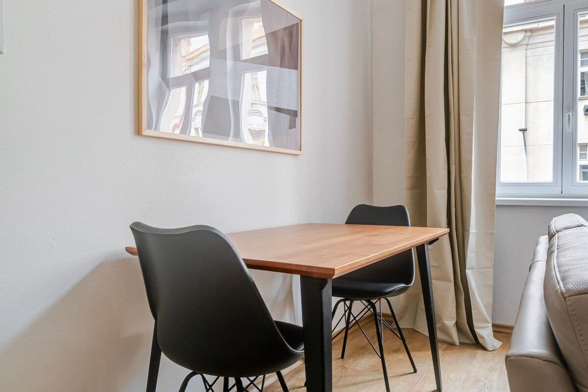 Pronájem bytu 42 m², Sarajevská, Praha, Praha Pronájem bytu 42 m², Sarajevská, Praha, Praha