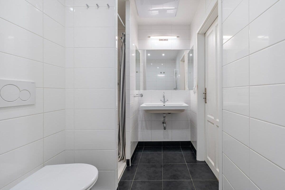 Pronájem bytu 42 m², Sarajevská, Praha, Praha Pronájem bytu 42 m², Sarajevská, Praha, Praha