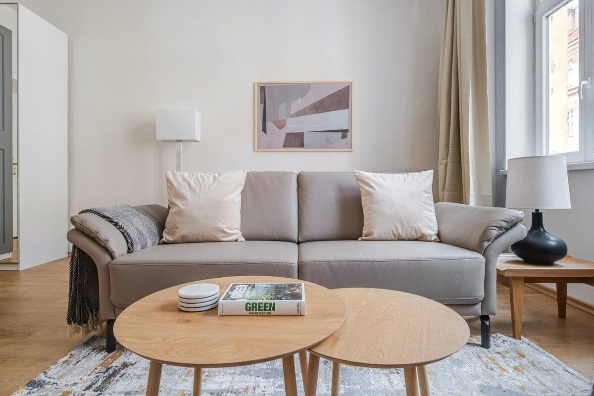 Pronájem bytu 42 m², Sarajevská, Praha, Praha Pronájem bytu 42 m², Sarajevská, Praha, Praha