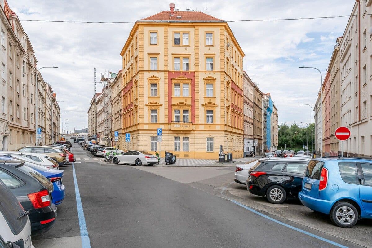 Pronájem bytu 42 m², Sarajevská, Praha, Praha Pronájem bytu 42 m², Sarajevská, Praha, Praha