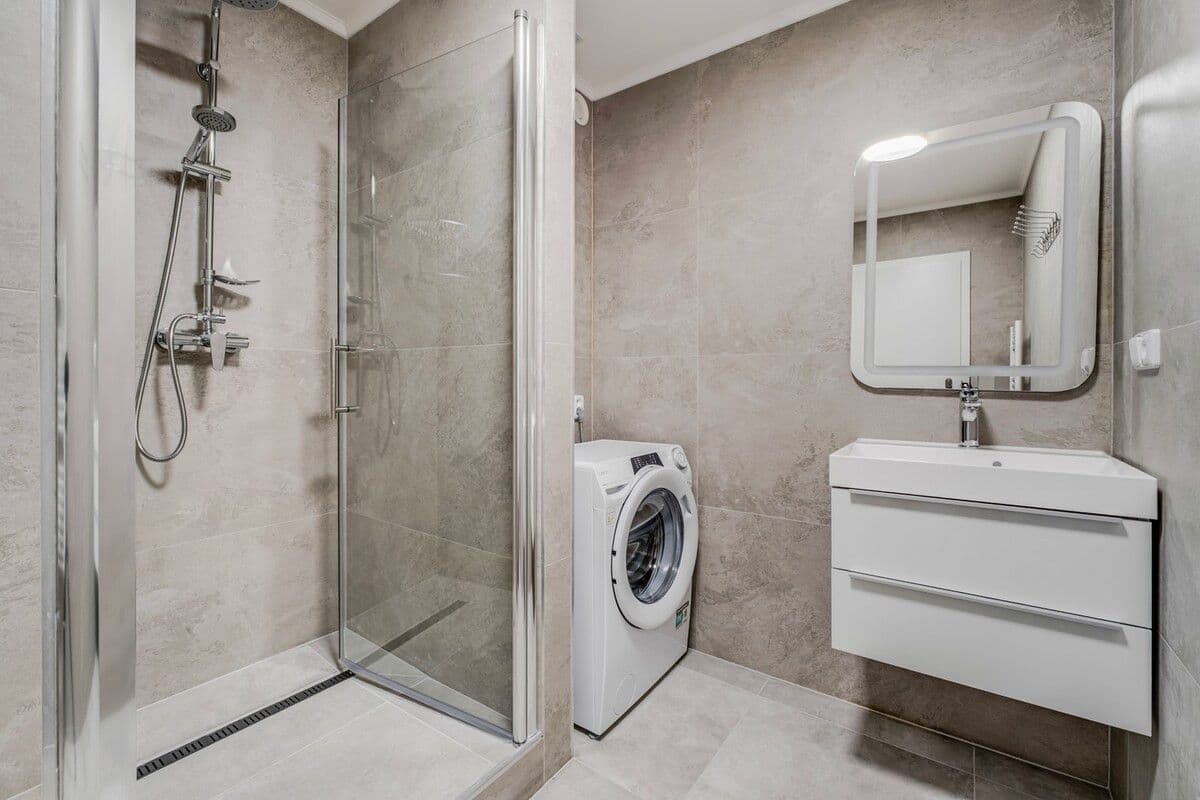 Pronájem bytu 67 m², Plamínkové, Praha, Praha Pronájem bytu 67 m², Plamínkové, Praha, Praha
