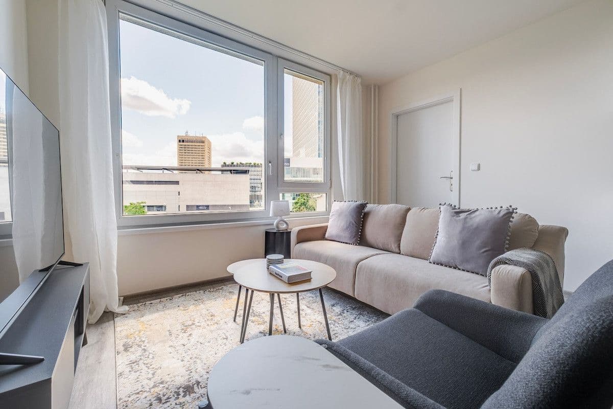 Pronájem bytu 67 m², Plamínkové, Praha, Praha Pronájem bytu 67 m², Plamínkové, Praha, Praha