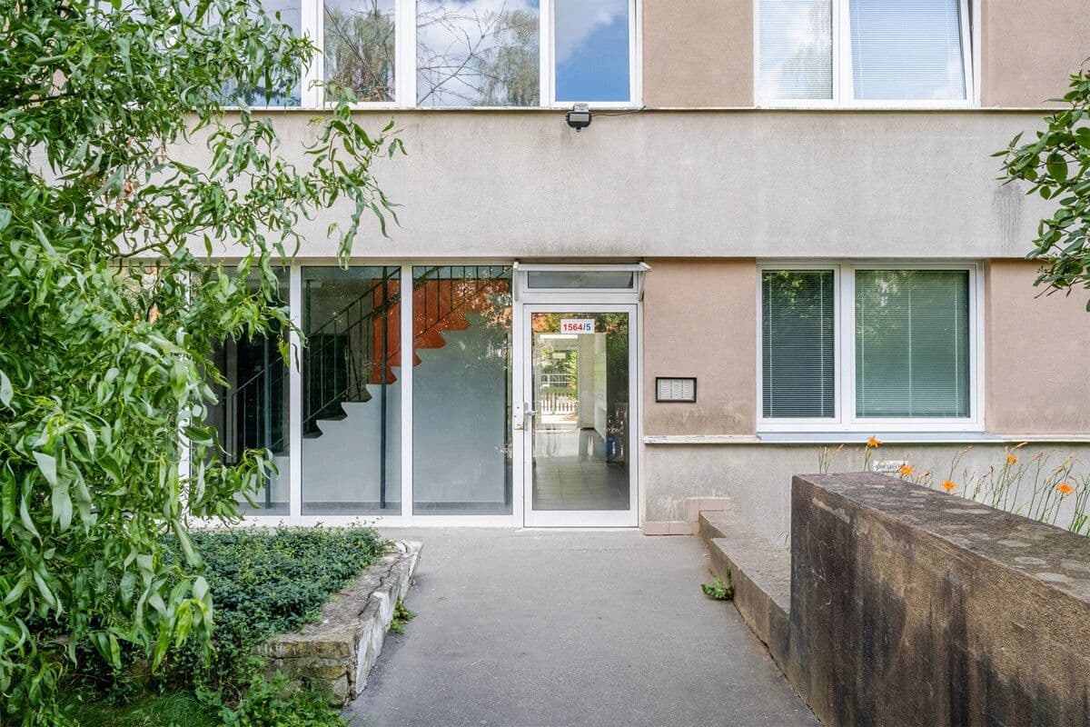 Pronájem bytu 67 m², Plamínkové, Praha, Praha Pronájem bytu 67 m², Plamínkové, Praha, Praha