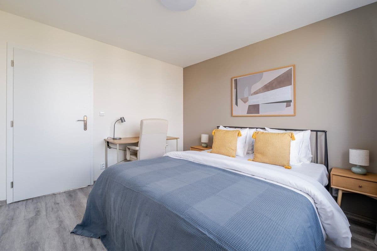 Pronájem bytu 67 m², Plamínkové, Praha, Praha Pronájem bytu 67 m², Plamínkové, Praha, Praha