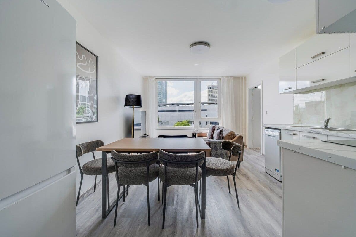 Pronájem bytu 67 m², Plamínkové, Praha, Praha Pronájem bytu 67 m², Plamínkové, Praha, Praha