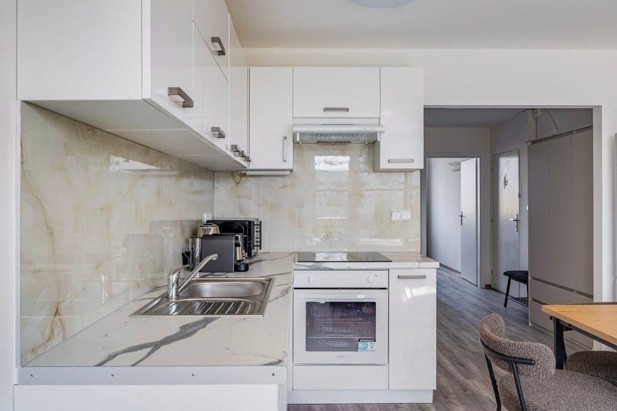Pronájem bytu 67 m², Plamínkové, Praha, Praha Pronájem bytu 67 m², Plamínkové, Praha, Praha