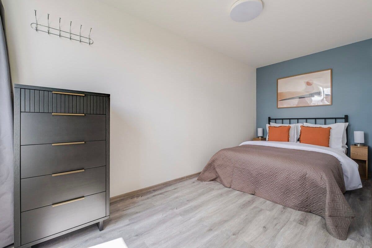 Pronájem bytu 67 m², Plamínkové, Praha, Praha Pronájem bytu 67 m², Plamínkové, Praha, Praha