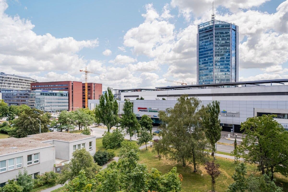 Pronájem bytu 67 m², Plamínkové, Praha, Praha Pronájem bytu 67 m², Plamínkové, Praha, Praha