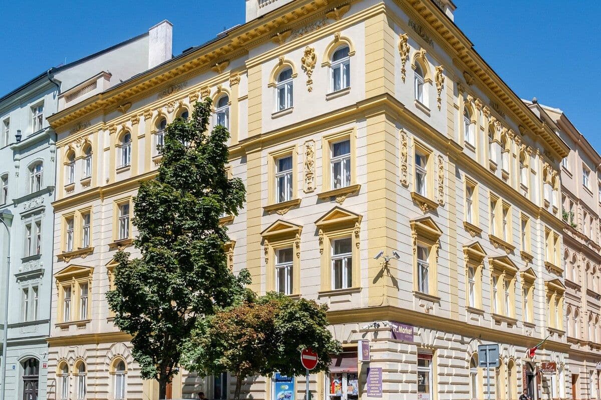 Pronájem bytu 38 m², Řipská, Praha, Praha Pronájem bytu 38 m², Řipská, Praha, Praha