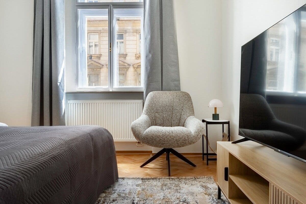 Pronájem bytu 38 m², Řipská, Praha, Praha Pronájem bytu 38 m², Řipská, Praha, Praha