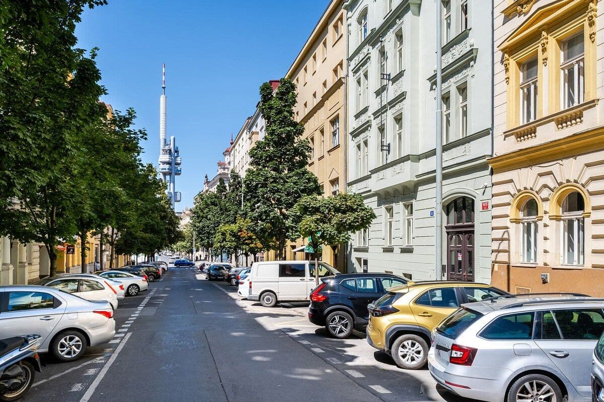 Pronájem bytu 38 m², Řipská, Praha, Praha Pronájem bytu 38 m², Řipská, Praha, Praha