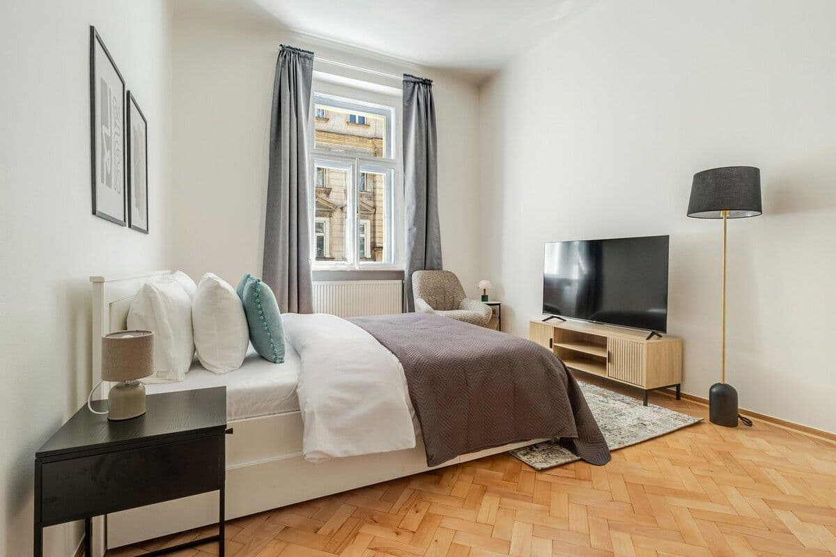 Pronájem bytu 38 m², Řipská, Praha, Praha Pronájem bytu 38 m², Řipská, Praha, Praha