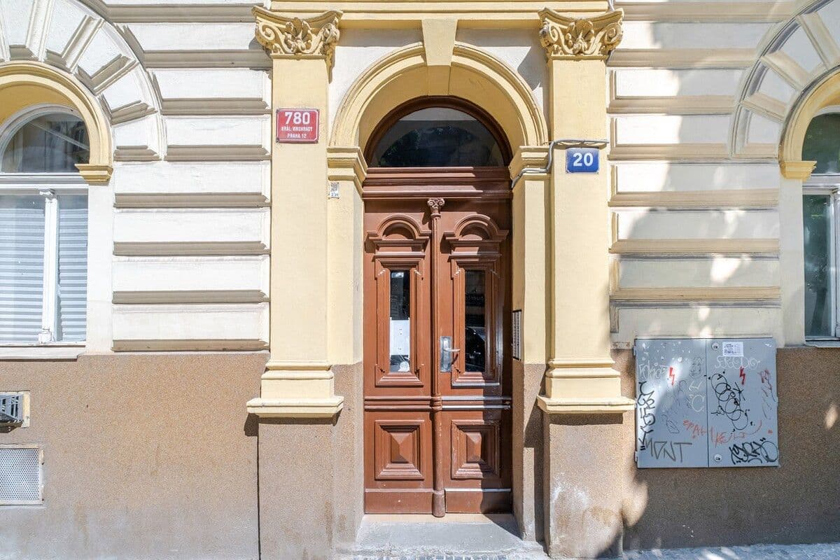 Pronájem bytu 38 m², Řipská, Praha, Praha Pronájem bytu 38 m², Řipská, Praha, Praha