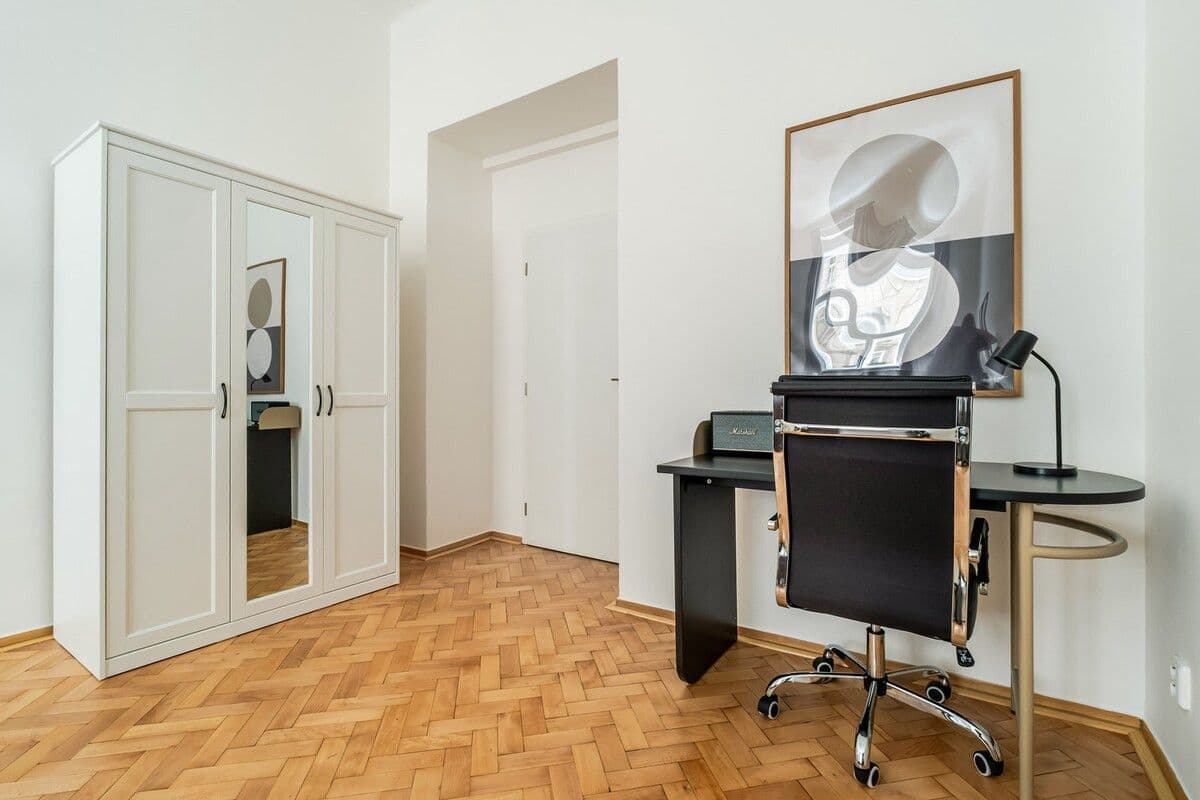Pronájem bytu 38 m², Řipská, Praha, Praha Pronájem bytu 38 m², Řipská, Praha, Praha