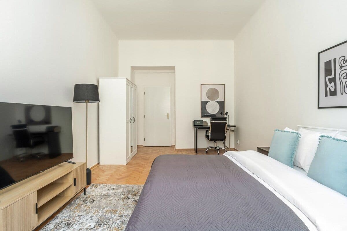 Pronájem bytu 38 m², Řipská, Praha, Praha Pronájem bytu 38 m², Řipská, Praha, Praha