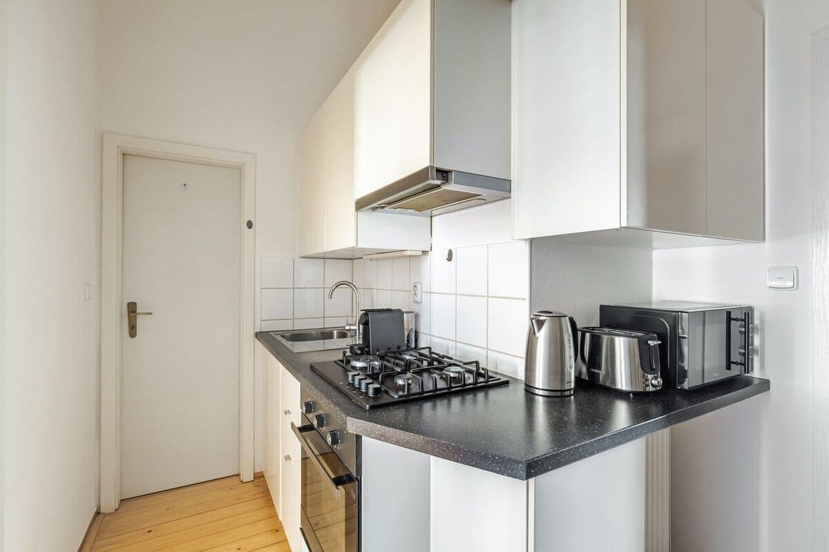 Pronájem bytu 38 m², Řipská, Praha, Praha Pronájem bytu 38 m², Řipská, Praha, Praha