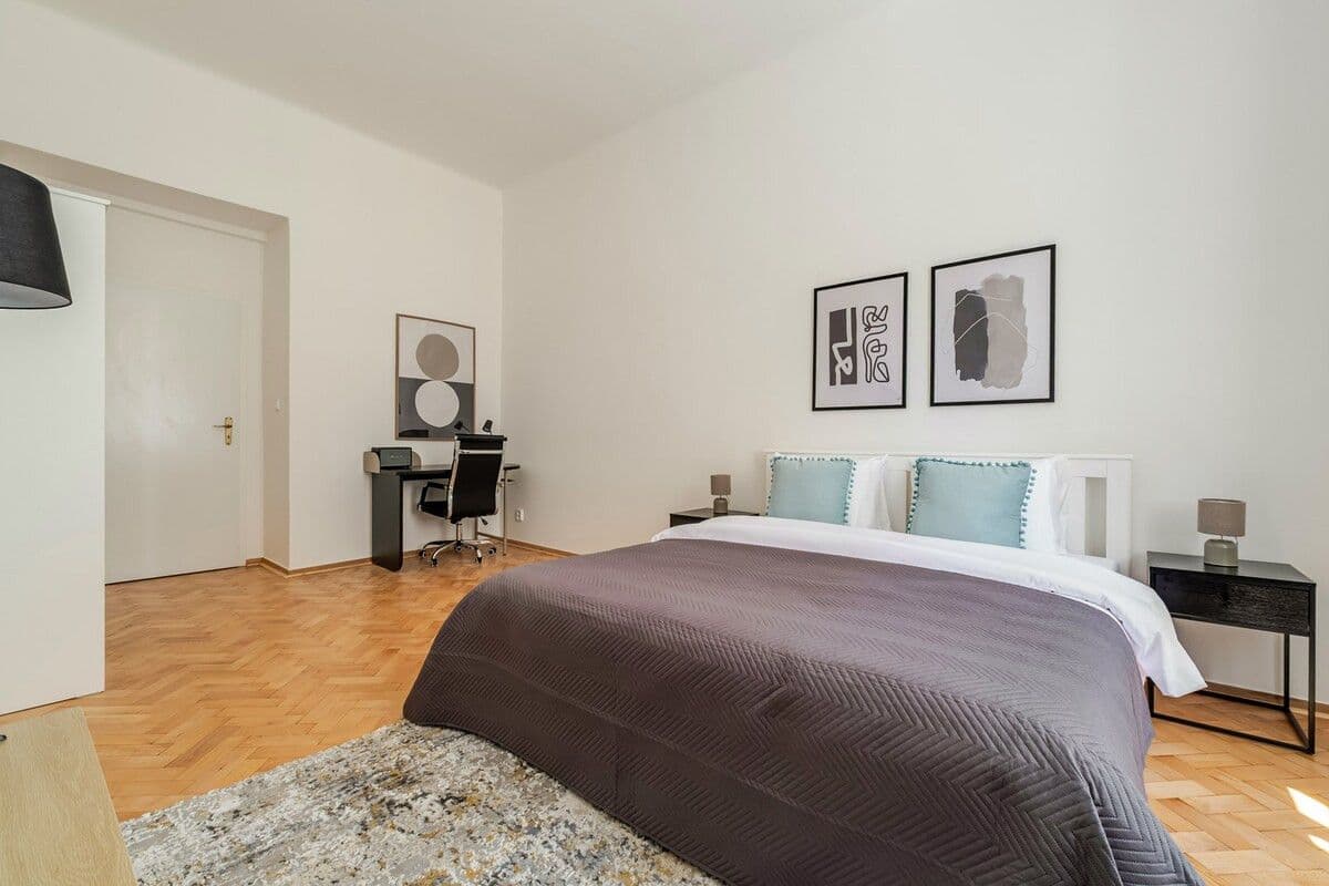 Pronájem bytu 38 m², Řipská, Praha, Praha Pronájem bytu 38 m², Řipská, Praha, Praha