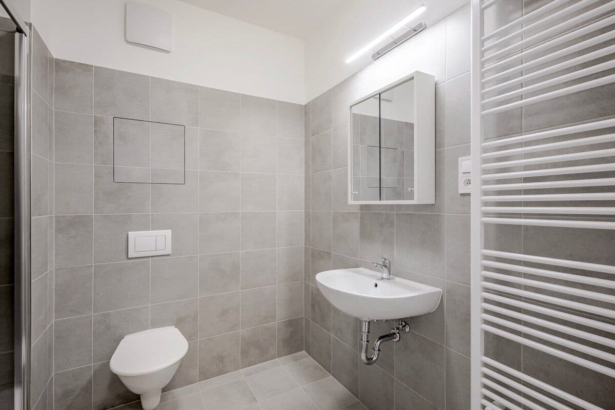 Pronájem bytu 41 m², Gerstelova, Praha, Praha Pronájem bytu 41 m², Gerstelova, Praha, Praha