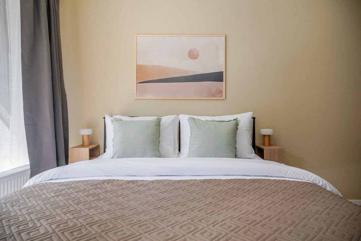 Pronájem bytu 41 m², Gerstelova, Praha, Praha Pronájem bytu 41 m², Gerstelova, Praha, Praha