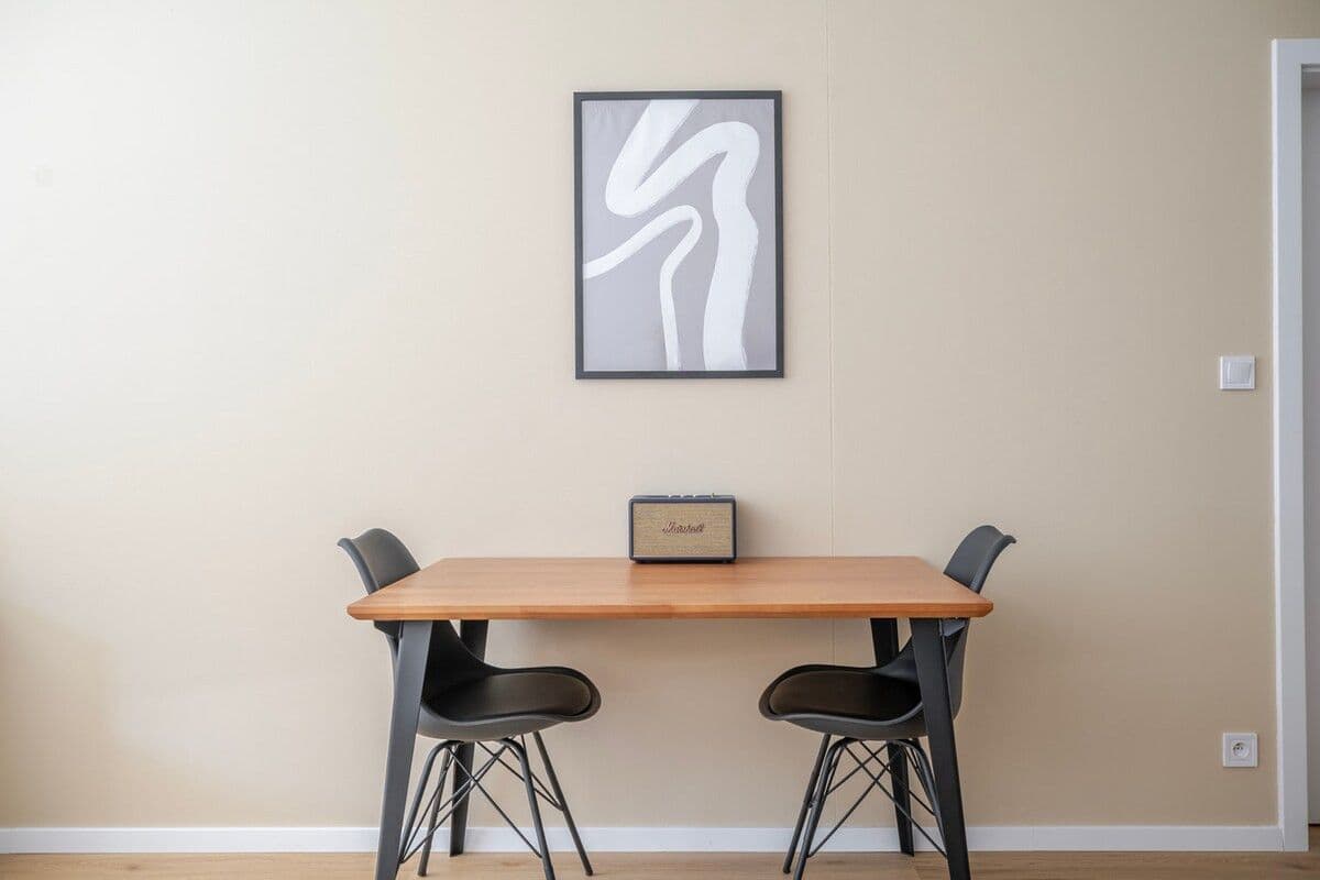 Pronájem bytu 41 m², Gerstelova, Praha, Praha Pronájem bytu 41 m², Gerstelova, Praha, Praha