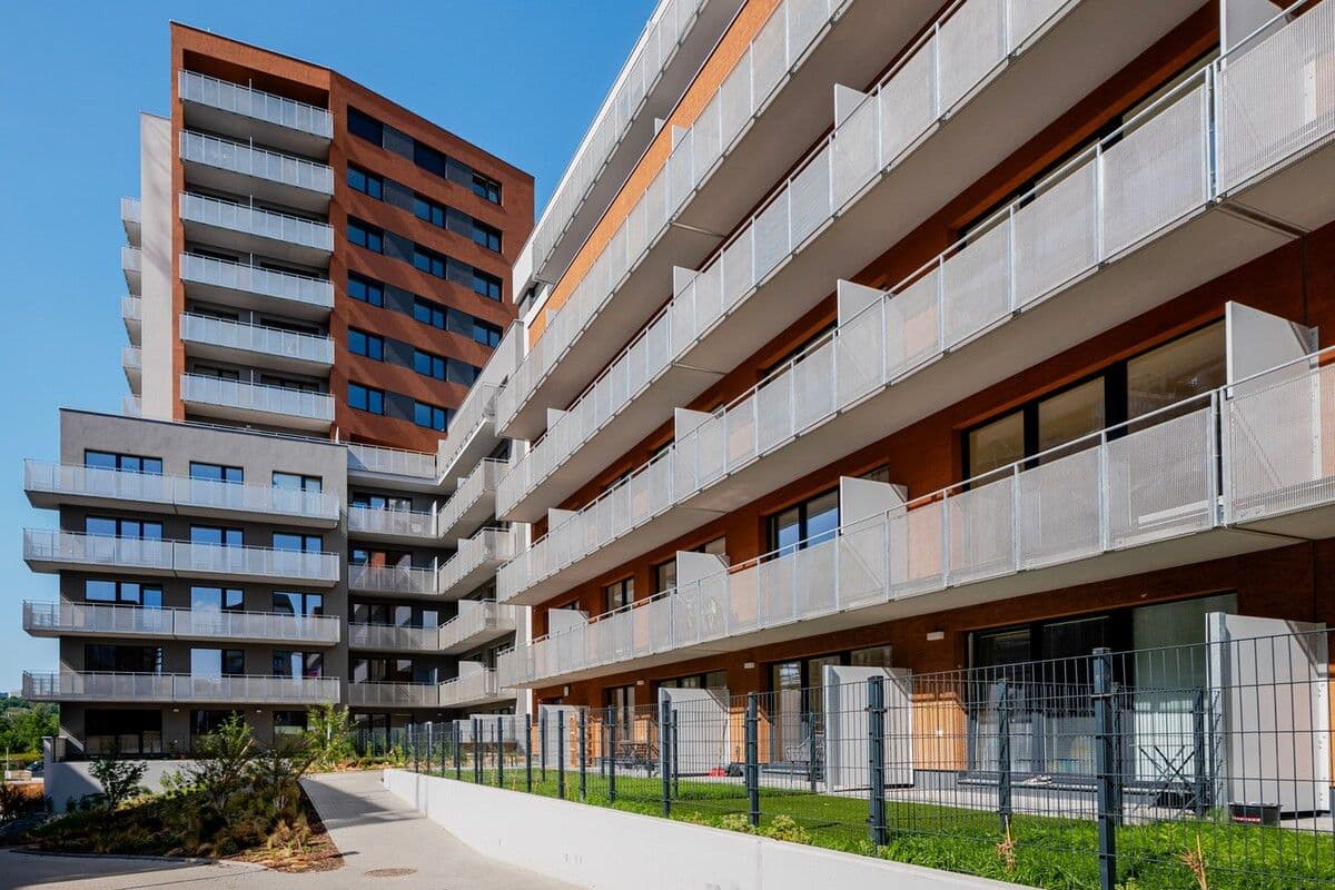 Pronájem bytu 41 m², Gerstelova, Praha, Praha Pronájem bytu 41 m², Gerstelova, Praha, Praha