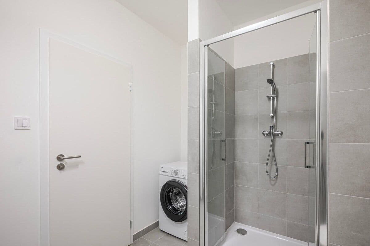 Pronájem bytu 41 m², Gerstelova, Praha, Praha Pronájem bytu 41 m², Gerstelova, Praha, Praha