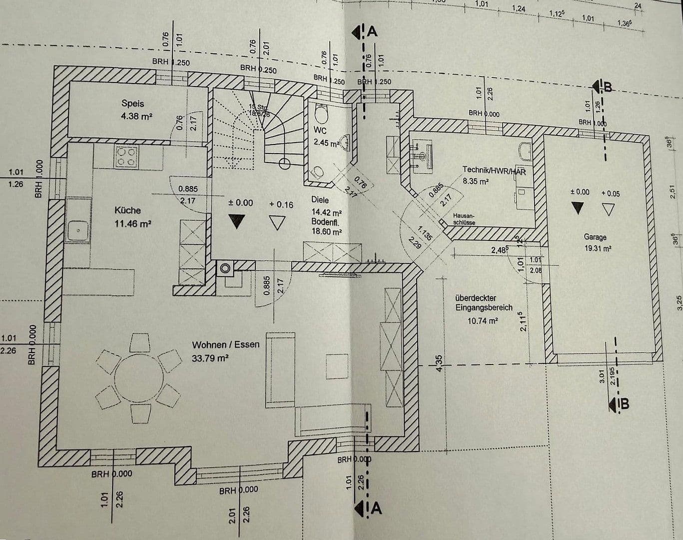 Prodej domu 160 m², pozemek 625 m², Dürrwangen, Bavorsko Prodej domu 160 m², pozemek 625 m², Dürrwangen, Bavorsko