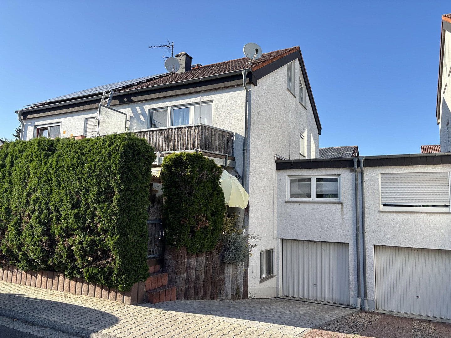 Prodej domu 140 m², pozemek 185 m², Hanau, Hessen Prodej domu 140 m², pozemek 185 m², Hanau, Hessen