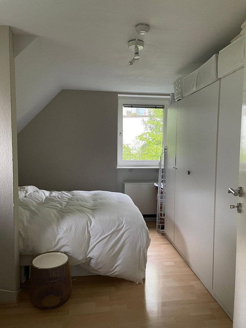 Prodej bytu 2+1 46 m², Hackersteigle 8, Tübingen, Bádensko-Württembersko Prodej bytu 2+1 46 m², Hackersteigle 8, Tübingen, Bádensko-Württembersko