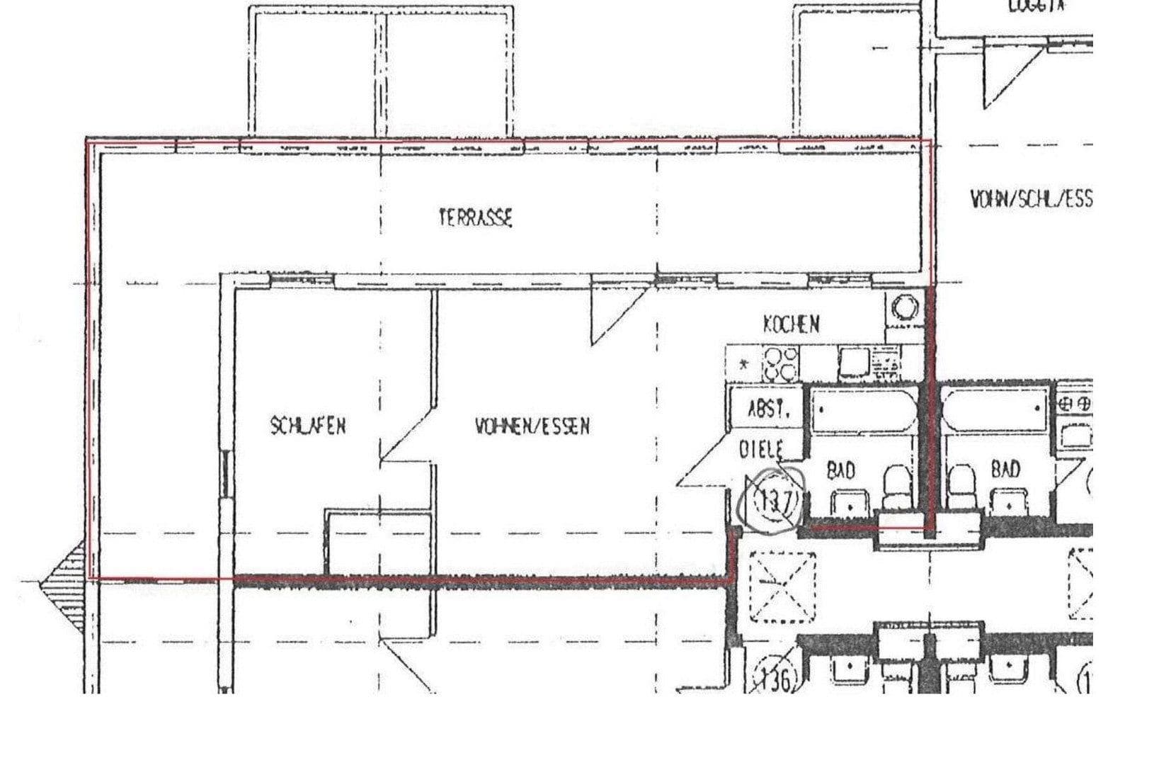 Pronájem bytu 2+1 76 m², Karlsruhe, Bádensko-Württembersko Pronájem bytu 2+1 76 m², Karlsruhe, Bádensko-Württembersko