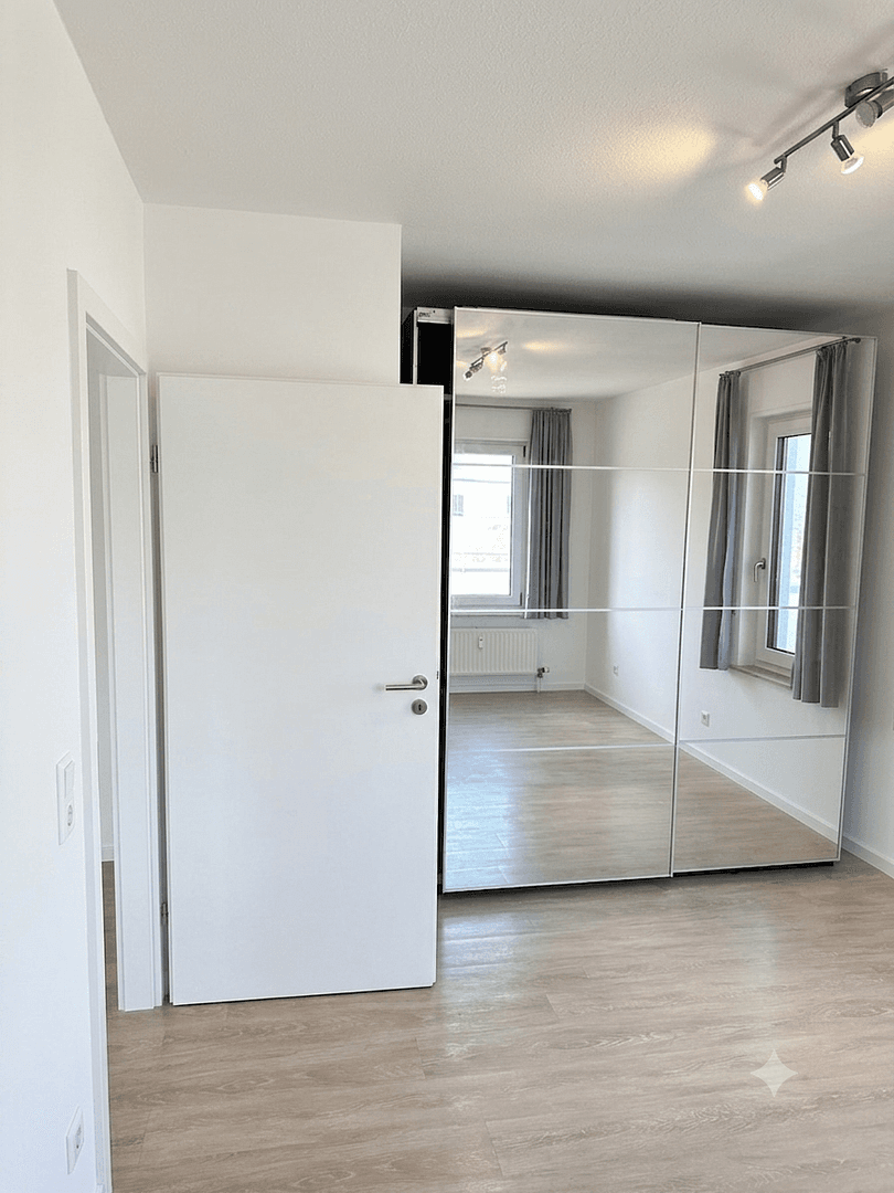 Pronájem bytu 2+1 76 m², Karlsruhe, Bádensko-Württembersko Pronájem bytu 2+1 76 m², Karlsruhe, Bádensko-Württembersko
