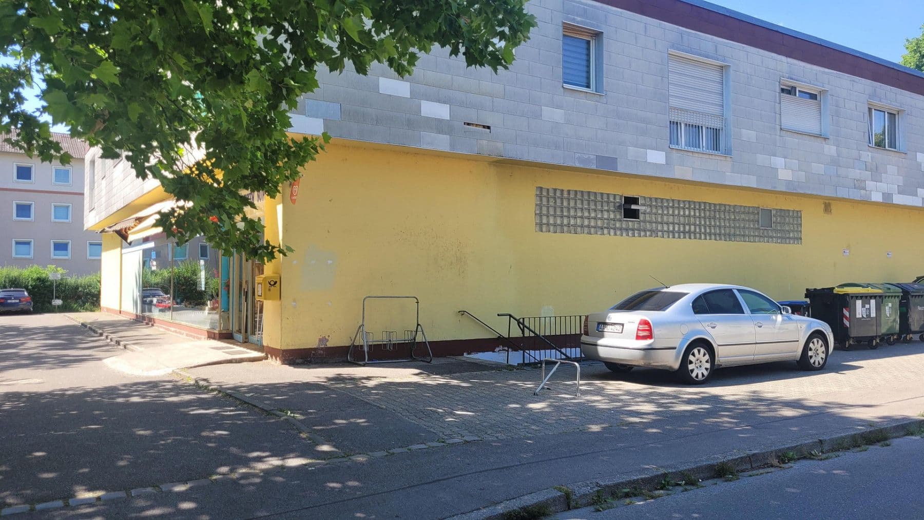 Prodej nebytového prostoru 1.465 m², Banaterstr.5, Bobingen, Bavorsko Prodej nebytového prostoru 1.465 m², Banaterstr.5, Bobingen, Bavorsko